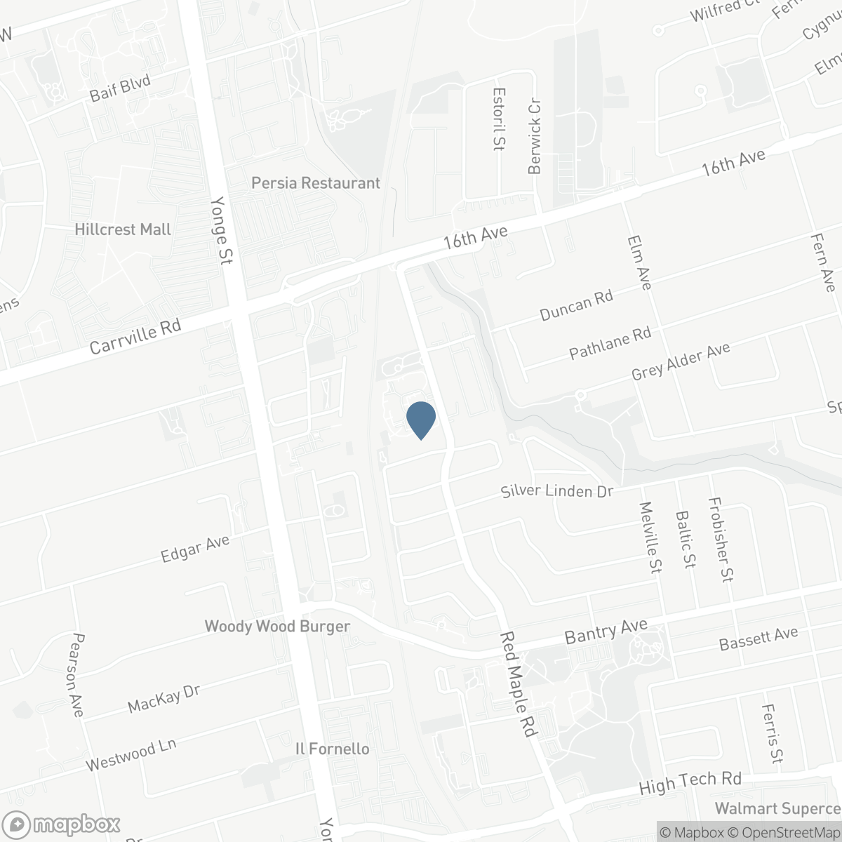 318 - 310 RED MAPLE ROAD, Richmond Hill, Ontario L4C 0T7